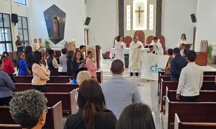 CIPESA celebra su 29.º aniversario con misa de acción de gracias y reafirma compromiso con la comunicación en salud