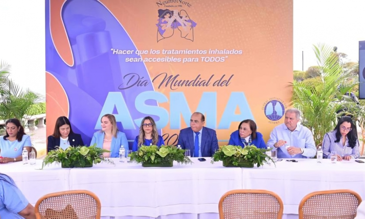 Expertos llaman al Gobierno a garantizar acceso a medicamentos para tratar el asma en República Dominicana