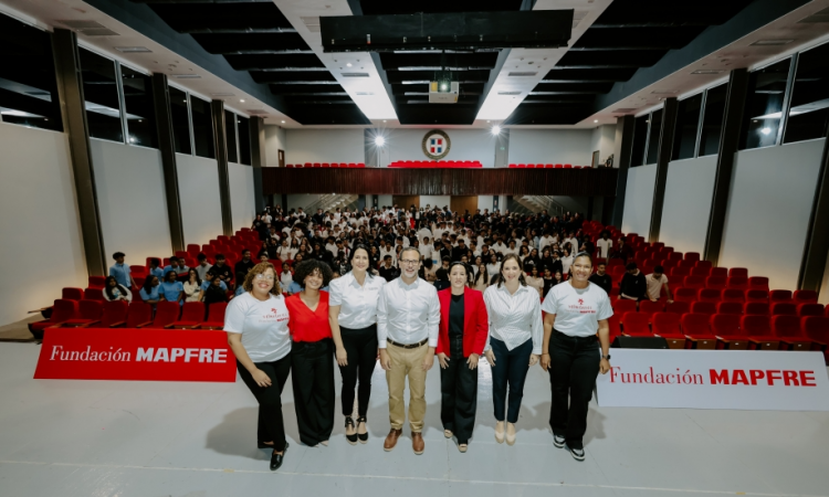 Fundación MAPFRE impacta positivamente 90,000 personas en 2024