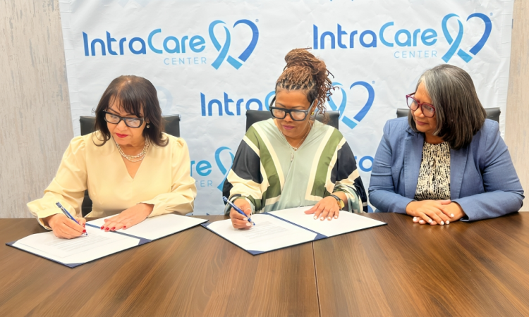 IntraCare Center fortalece su compromiso social con alianza junto a Fundación FACES