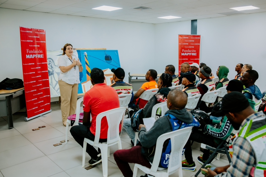 Fundación MAPFRE impacta positivamente 90,000 personas en 2024