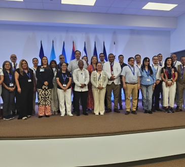 Ministro Víctor Atallah participa en la LXI Reunión Ordinaria del COMISCA en Costa Rica