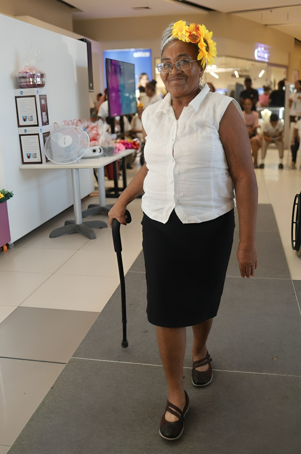 Pasarela Inclusiva en La Romana celebra la diversidad con emoción y esperanza