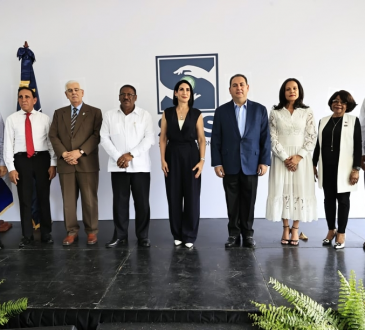 Gobierno inaugura renovada área de Consultas Externas del Hospital Infantil Dr. José Manuel Rodríguez