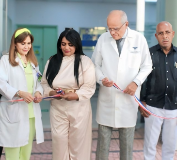CEMADOJA inaugura primer servicio público de sedación pediátrica para resonancias magnéticas en RD