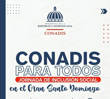 CONADIS impulsa jornada gratuita para personas con discapacidad