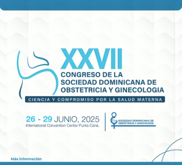 Sociedad Dominicana de Ginecología inicia XXVII Congreso Nacional en Punta Cana