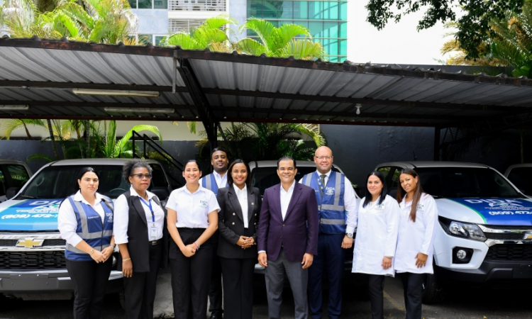 DIDA fortalece servicios con entrega de 18 vehículos nuevos para asistencia a afiliados