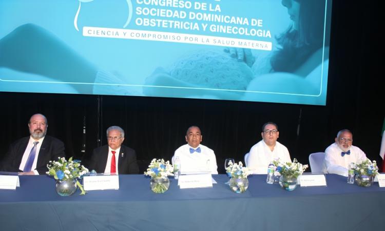 Sociedad Dominicana de Obstetricia y Ginecología concluye exitosamente su XXVII Congreso en Punta Cana