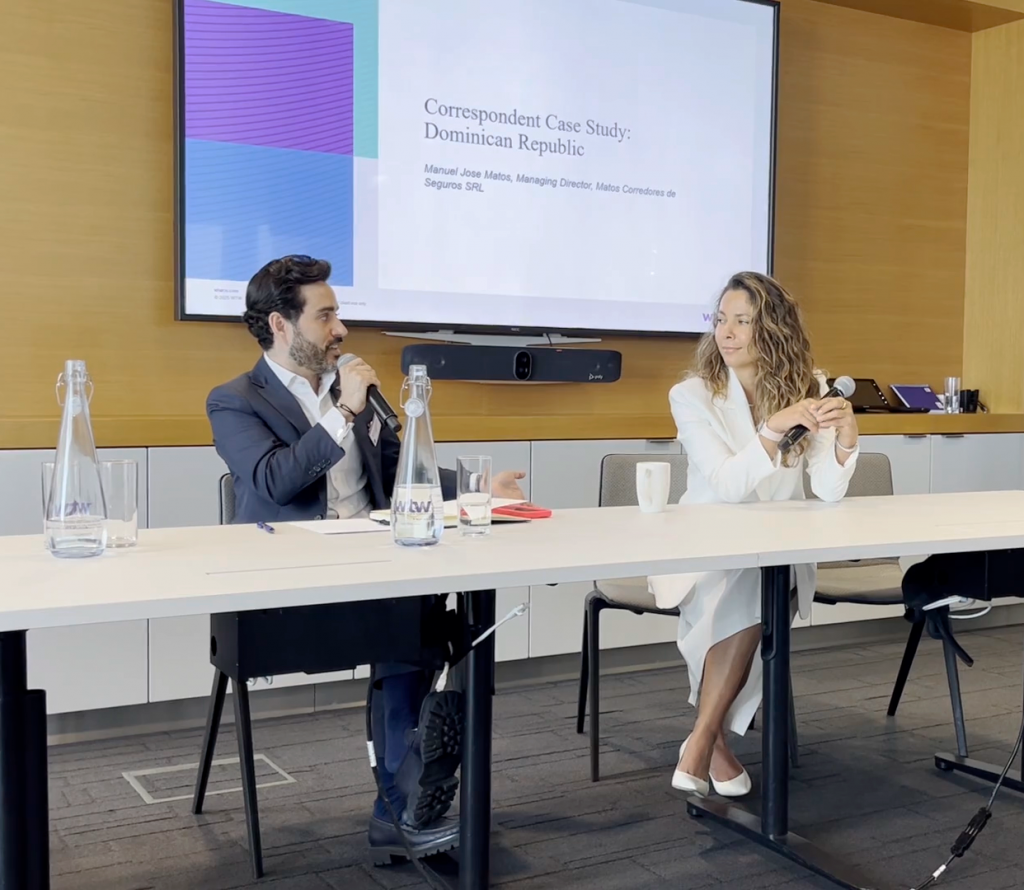 República Dominicana Destaca en Encuentro Global de Seguros Organizado por WTW