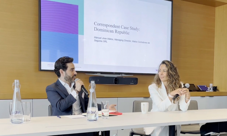 República Dominicana Destaca en Encuentro Global de Seguros Organizado por WTW República Dominicana Destaca en Encuentro Global de Seguros Organizado por WTW