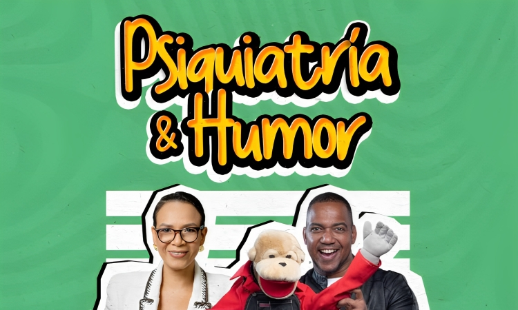 Dra. Alexandra Hichez y Liondy Ozoria repiten ‘Psiquiatría & Humor’ este 19 de julio en Santiago