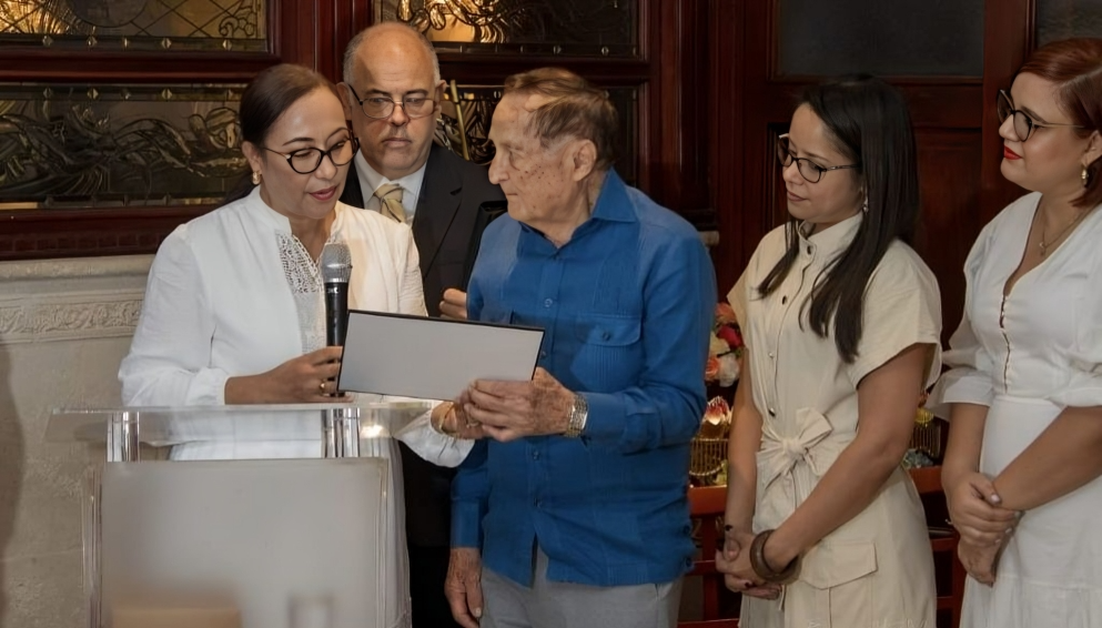 Sociedad Dominicana de Cardiología Pediátrica reconoce a profesionales que han dejado huella en la salud infantil y la formación médica