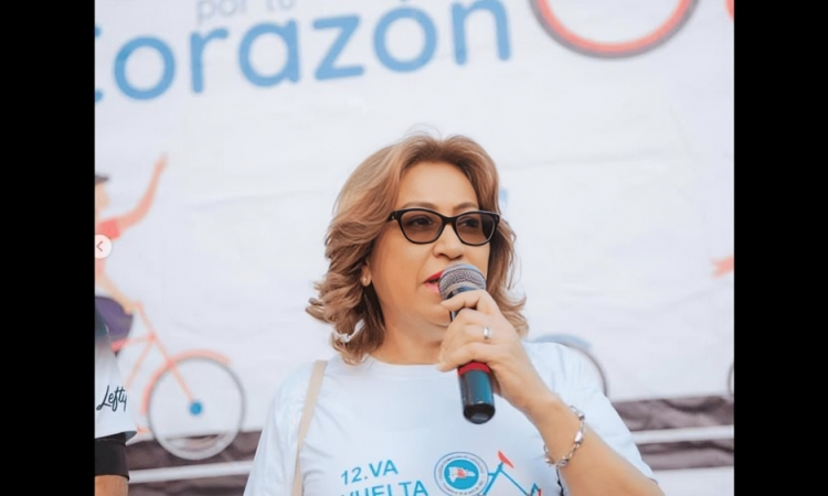 "La pasantía de un año es vital": Dra. Cueto Payano se opone a reforma aprobada en Cámara de Diputados