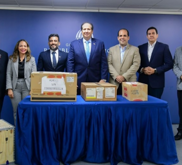 Ministerio de Salud impulsa la innovación en análisis con entrega de equipos avanzados al Laboratorio Digemaps