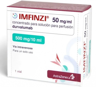AstraZeneca anuncia aprobación de Imfinzi en Europa tras resultados positivos en fase III para cáncer de vejiga resecable