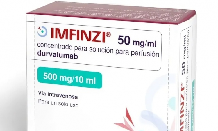 AstraZeneca anuncia aprobación de Imfinzi en Europa tras resultados positivos en fase III para cáncer de vejiga resecable