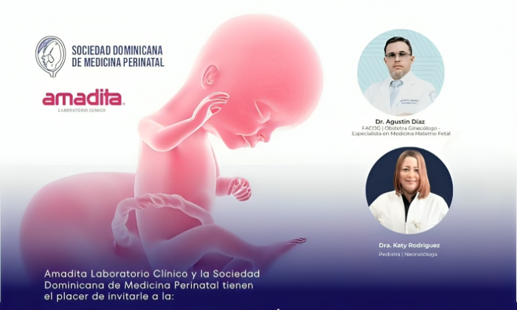 SODOMEP y Amadita Laboratorio Clínico convocan a encuentro sobre el impacto del Estreptococo Grupo B en la salud neonatal