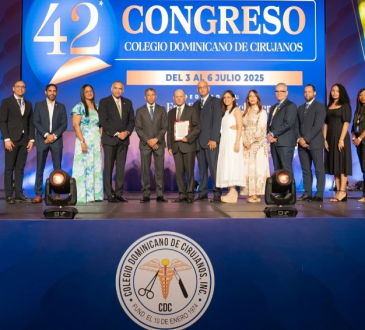 Cirujanos anuncian creación de nuevos capítulos especializados durante su 42º Congreso Anual
