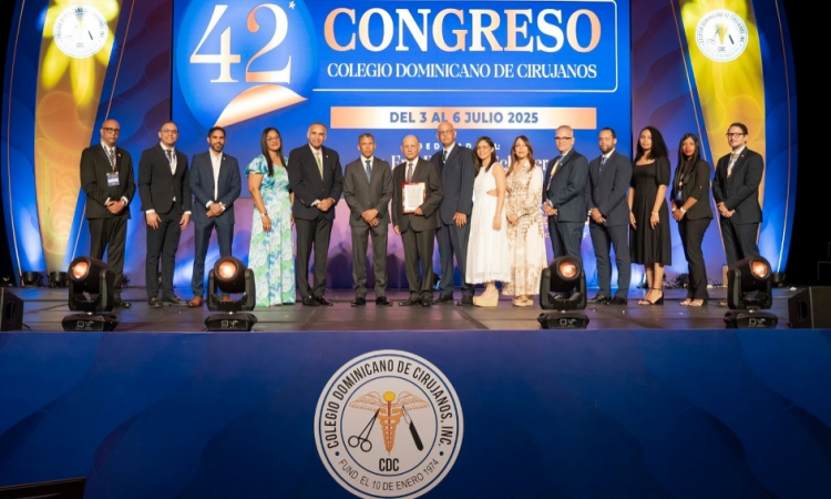Cirujanos anuncian creación de nuevos capítulos especializados durante su 42º Congreso Anual