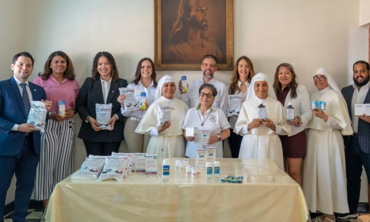 Empresas dominicanas unen esfuerzos para llevar salud y nutrición a comunidades vulnerables