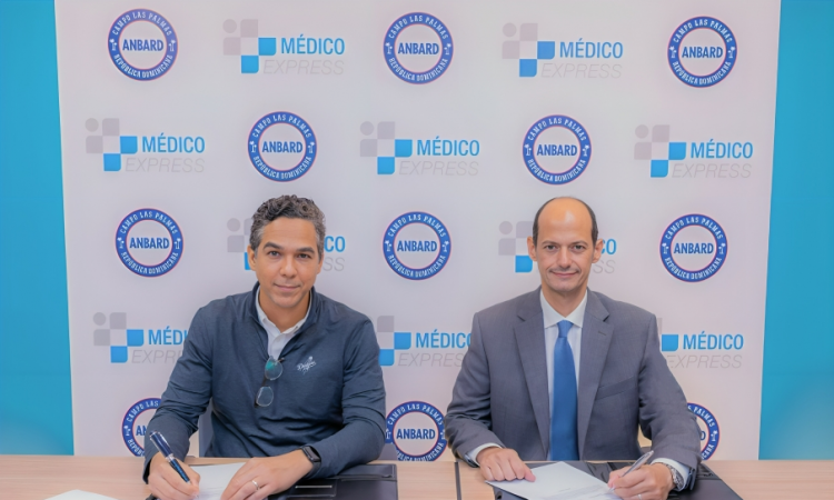 Médico Express y Los Ángeles Dodgers firman alianza para fortalecer la salud integral del talento deportivo dominicano