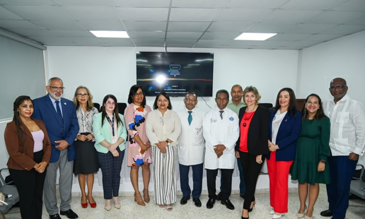 Fundación Two Oceans implementa talleres para fortalecer el programa de prevención de la transmisión del VIH de madre al recién nacido