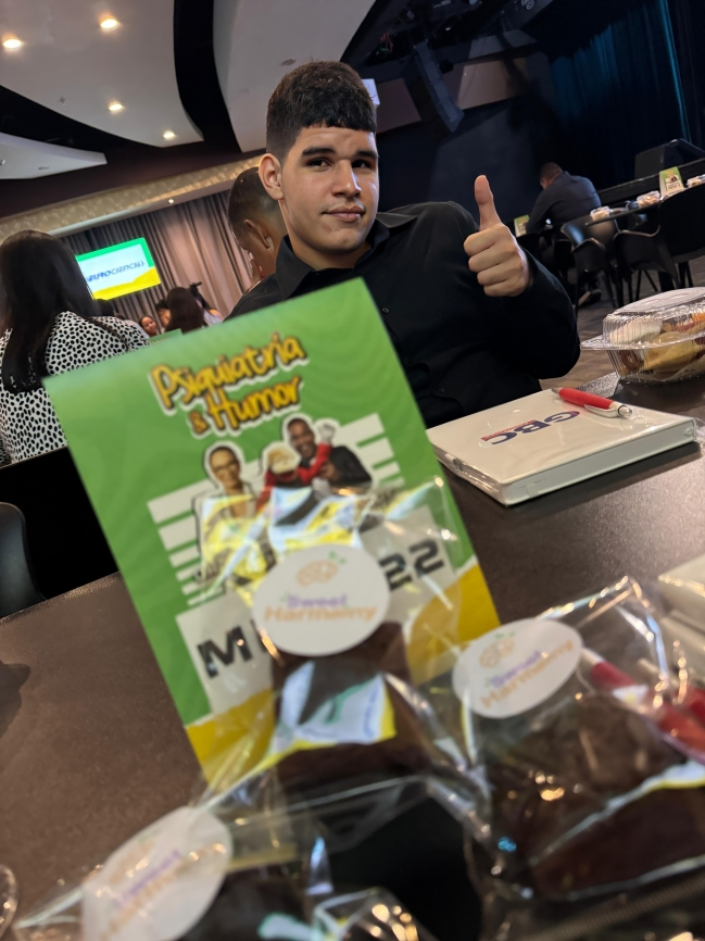 Nutrición con propósito: Sweet Harmony llega al mercado con brownies inclusivos que celebran la neurodiversidad