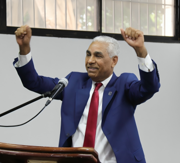 Wilson Mejía: “A partir de julio de 2026 trabajaremos por la excelencia de la UASD”