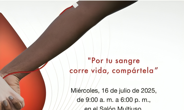 UTASEC-PUCMM invita a participar en Jornada de Donación de Sangre