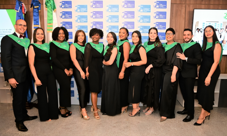 Liga Dominicana Contra el Cáncer gradúa a oncólogos