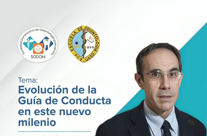 SODONI presentará conferencia magistral sobre avances en manejo conductual odontopediátrico