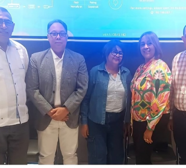 SMIRD fortalece la colaboración interdisciplinaria en jornada conjunta con la Sociedad de Cirugía Cardiovascular