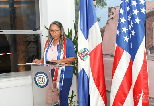 Programa de capacitación en Florida fortalece habilidades de enfermeras dominicanas en cuidados neonatales