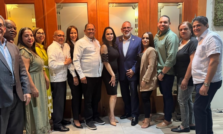 Dra. Miledys Duarte asume presidencia de la SDOG Filial Nordeste 