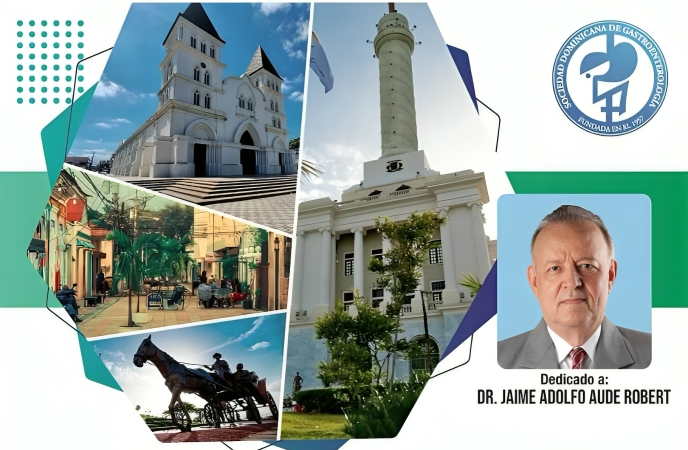 SODOGASTRO convoca a la Jornada Radhamés Cortina 2025: Enfoque en una visión compartida en gastroenterología