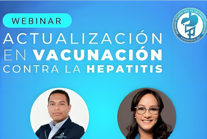 SODOGASTRO invita a participar en encuentro educativo sobre prevención de hepatitis en su día mundial