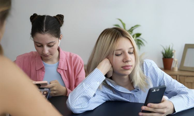 Estudio revela que el 74,3% de los ingresos hospitalarios por depresión en adolescentes españoles corresponde a mujeres