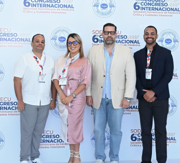 TraumaRD lidera panel en congreso internacional en Punta Cana