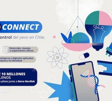 Novo Nordisk y Socialab lanzan ‘NovoConnect 2025’ para enfrentar la obesidad en Chile