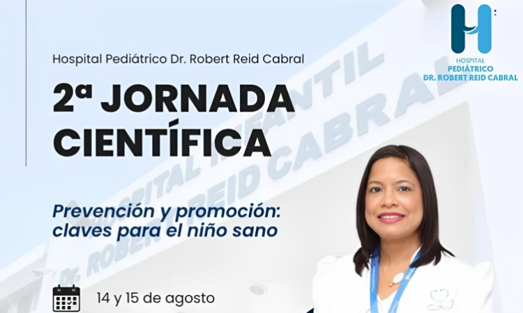 Hospital Dr. Robert Reid Cabral anuncia su Segunda Jornada Científica