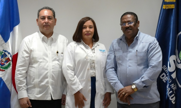 Dra. Bianny Rodríguez juramentada como nueva directora del INCART