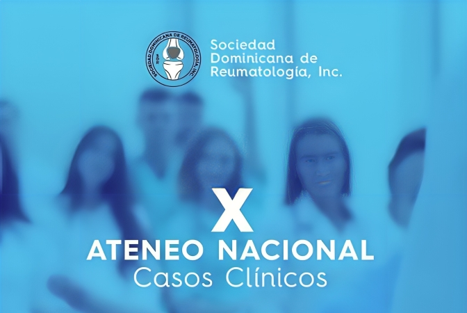 SODOREU organiza X Ateneo Nacional de Casos Clínicos