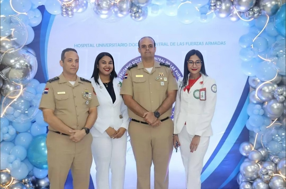 Hospital Militar realiza ceremonia protocolaria de cambio de placas para residentes de Cirugía General Hospital Militar realiza ceremonia protocolaria de cambio de placas para residentes de Cirugía General