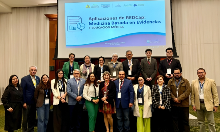 ADOFEM participa en COPAEM, Quito Ecuador 2025