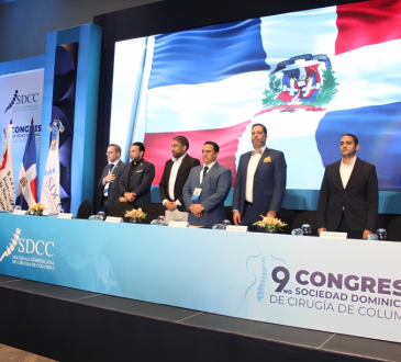 Especialistas analizan nuevas técnicas quirúrgicas en IX Congreso de Cirugía de Columna en RD