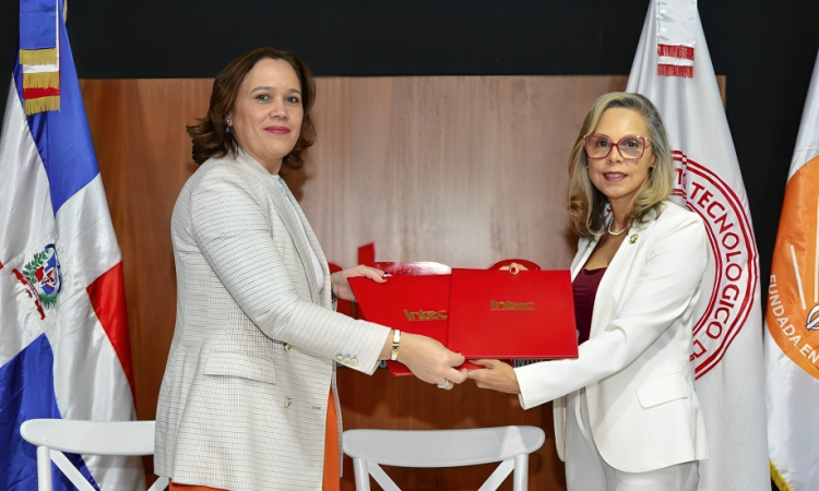 Intec y la Sociedad Dominicana de Pediatría unen fuerzas para fortalecer la salud infantil en RD Intec y la Sociedad Dominicana de Pediatría unen fuerzas para fortalecer la salud infantil en RD