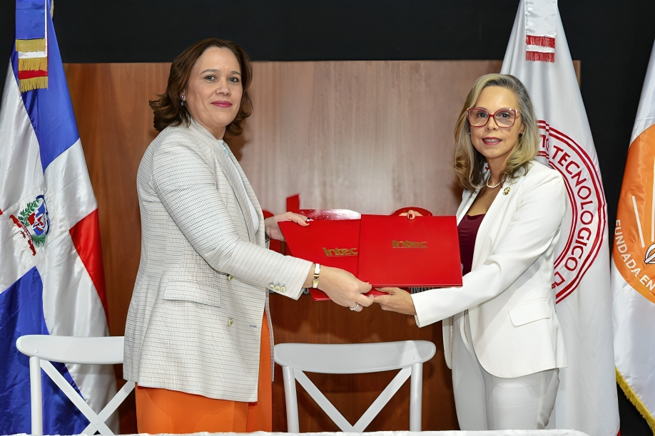 Intec y la Sociedad Dominicana de Pediatría unen fuerzas para fortalecer la salud infantil en RD Intec y la Sociedad Dominicana de Pediatría unen fuerzas para fortalecer la salud infantil en RD