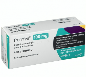 Johnson & Johnson busca ampliar indicaciones de Tremfya para artritis psoriásica