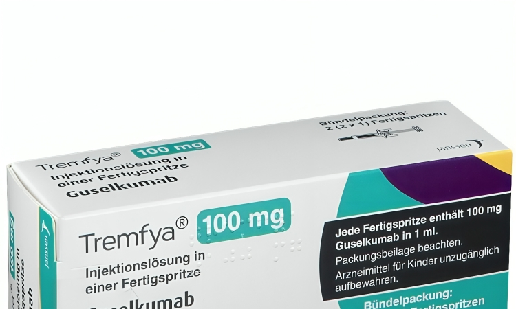 Johnson & Johnson busca ampliar indicaciones de Tremfya para artritis psoriásica Johnson & Johnson busca ampliar indicaciones de Tremfya para artritis psoriásica